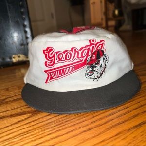 Rare Vintage UGA Hat